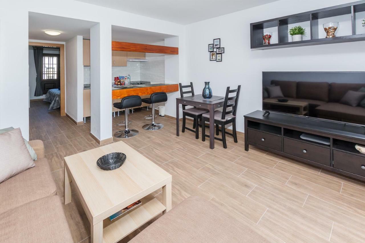Apartamento Golden Teguise Коста-Тегисе Экстерьер фото