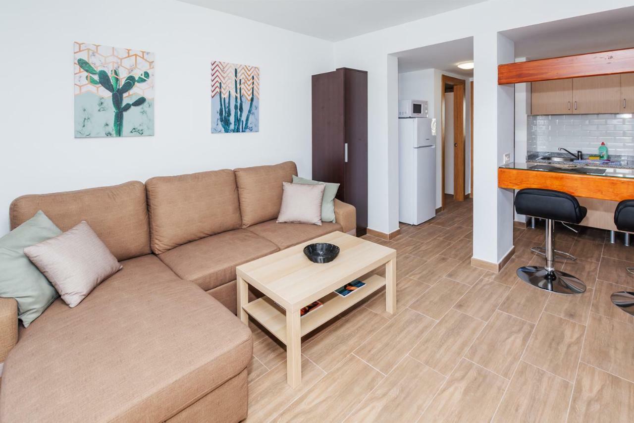 Apartamento Golden Teguise Коста-Тегисе Экстерьер фото