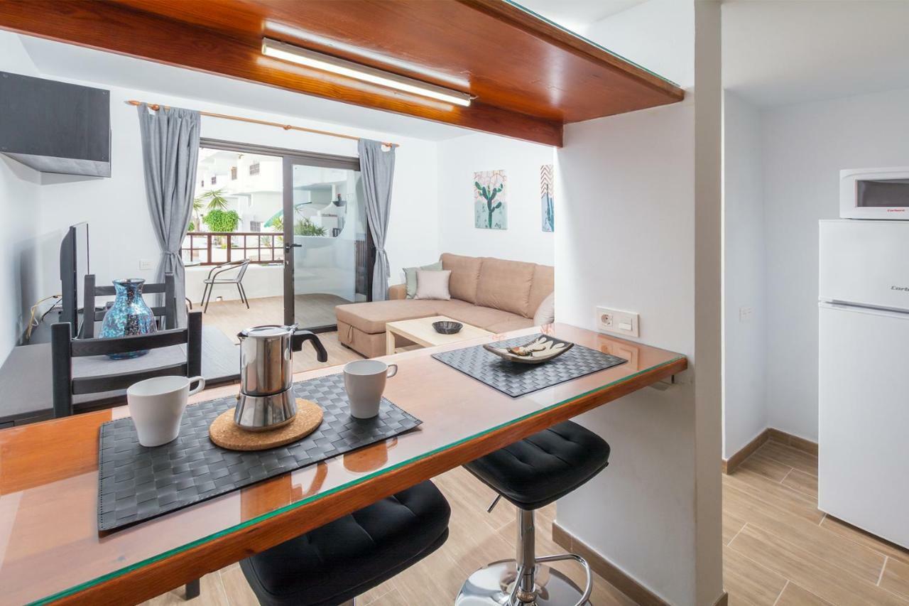 Apartamento Golden Teguise Коста-Тегисе Экстерьер фото
