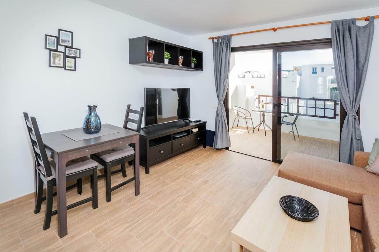 Apartamento Golden Teguise Коста-Тегисе Экстерьер фото