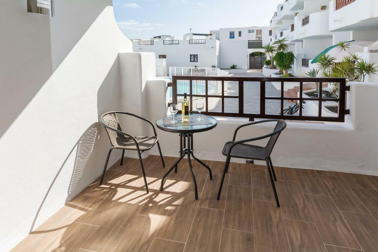 Apartamento Golden Teguise Коста-Тегисе Экстерьер фото