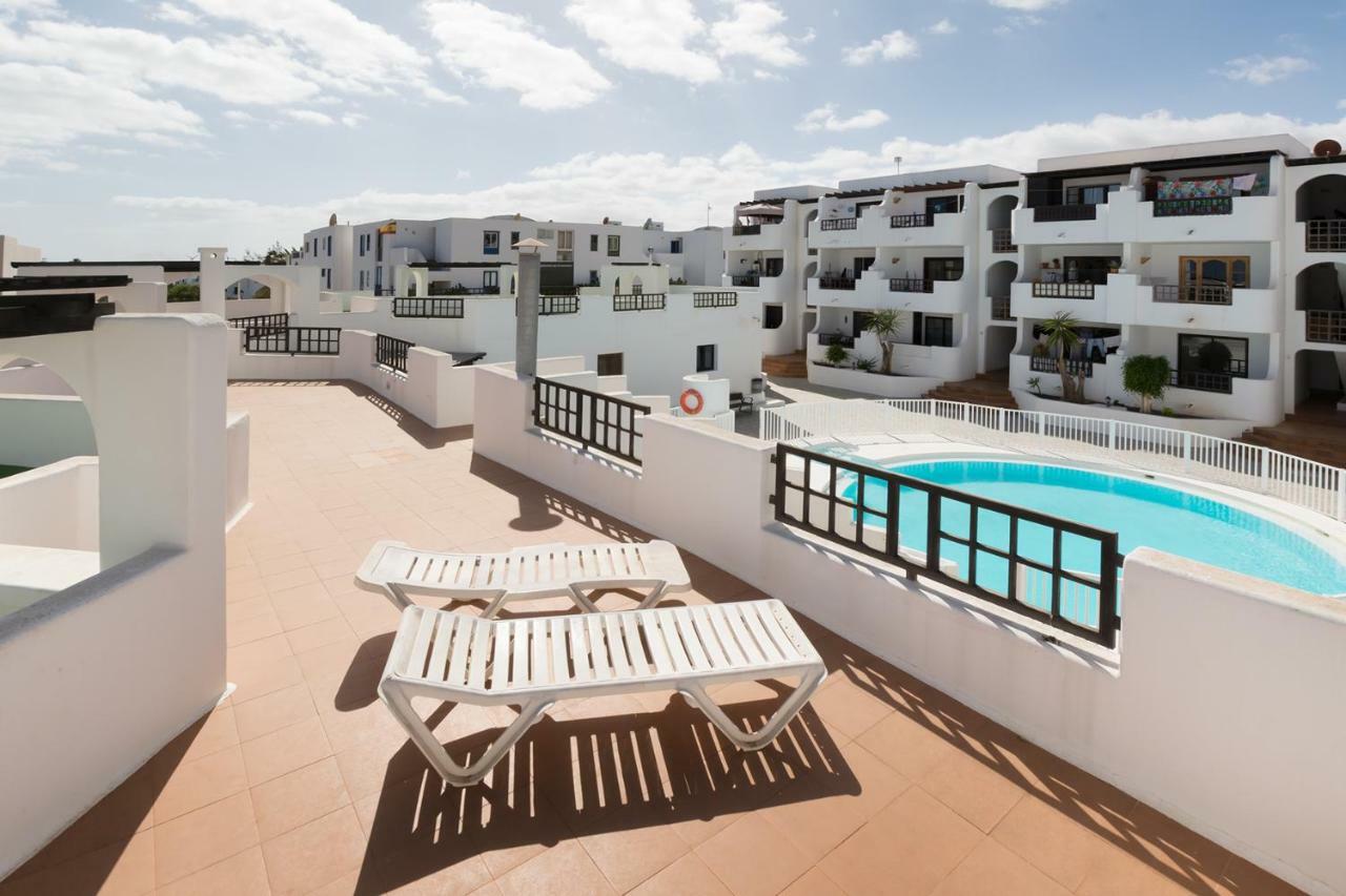Apartamento Golden Teguise Коста-Тегисе Экстерьер фото